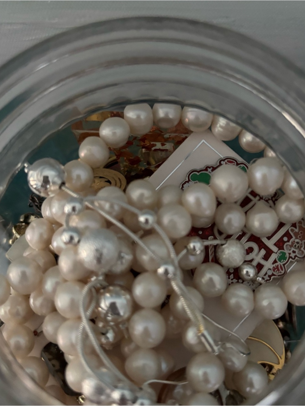 ‘Eclectic’ mystery jewelry jar